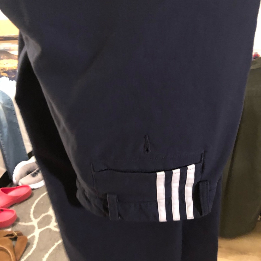Adidas climacool golf pants 32x34